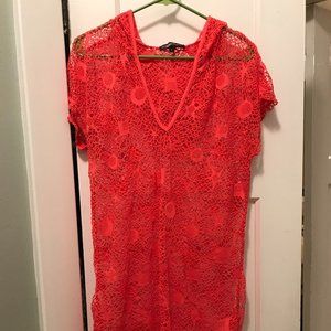 Spiaggia Dolce Beach Cover Up